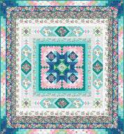 Petal Whispers Block of the Month - December 2026 PETALWHISP-DEC26