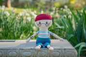 Peter Pan Dolls Block of the Month - September 2026 PETPANDOLL-SEP26