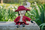 Peter Pan Dolls Block of the Month - September 2026 PETPANDOLL-SEP26