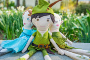 Peter Pan Dolls Block of the Month - September 2026 PETPANDOLL-SEP26