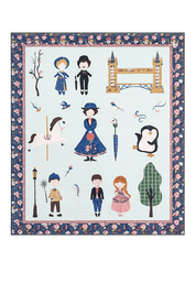 Practically Perfect Block of the Month - September 2026 PRACPFT-SEP26