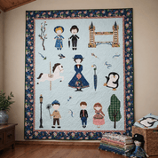 Practically Perfect Block of the Month - September 2026 PRACPFT-SEP26
