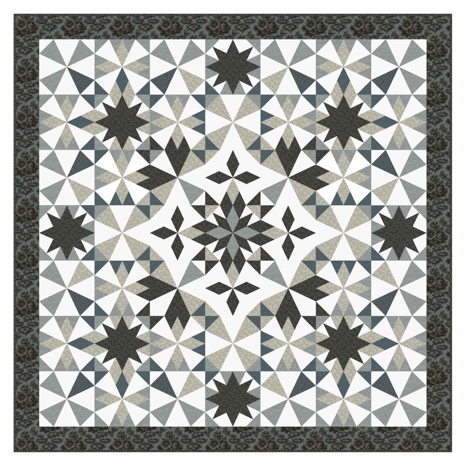 Precut! Alaska 2025 M: 06  - Block 6 PCA25-06