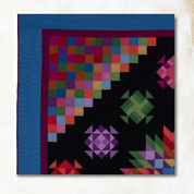 Precut! Amish With A Twist IV Block of the Month -  April 2026 P-AMISHTW4-APR26