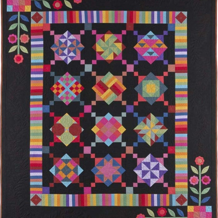 Precut! Amish with a Twist Kit PAMISHTWIST-RBQK