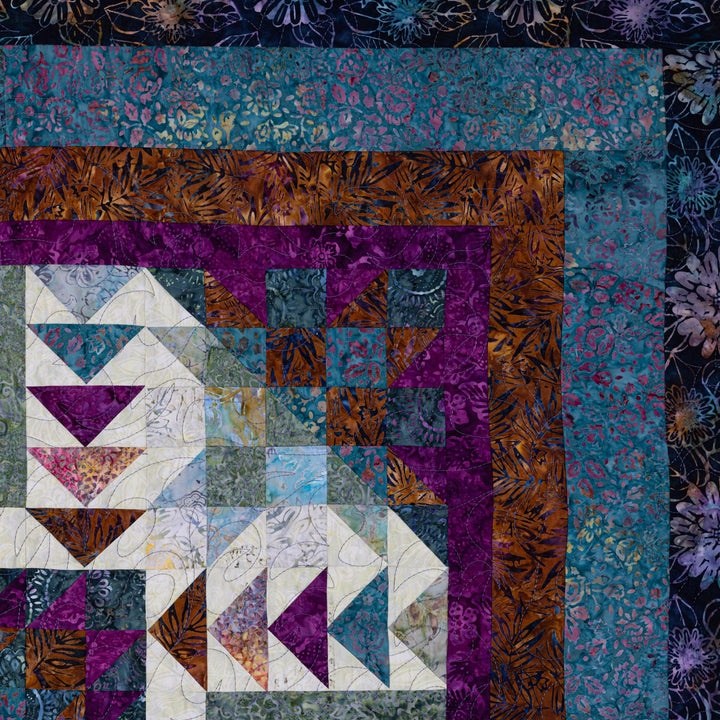 Precut! Arabella Block of the Month - Begins January 2025 P-ARABELLA-JAN25