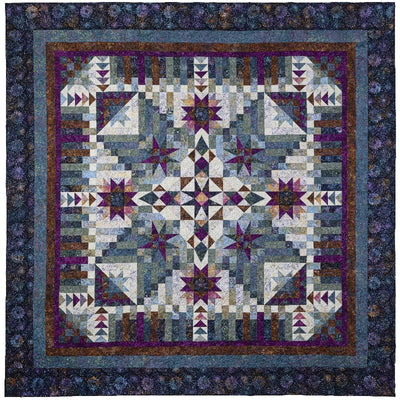 Image of Arabella quilt.