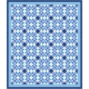 Precut! Arctic Elegance Quilt Kit ARCTCELGNCE-CQK