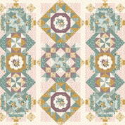 Precut! Blooming Fields Block of the Month - Begins April 2026 P-BLMFLD-APR26