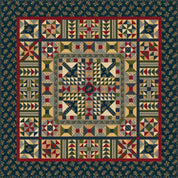 Precut! Canton Quilting Circle - Begins March 2026 P-CQC-MAR26