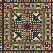 Precut! Canton Quilting Circle - Begins March 2026 P-CQC-MAR26