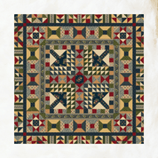 Precut! Canton Quilting Circle -  March 2026 P-CQC-MAR26