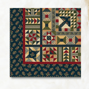 Precut! Canton Quilting Circle -  March 2026 P-CQC-MAR26
