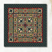 Precut! Canton Quilting Circle -  March 2026 P-CQC-MAR26