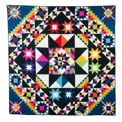 Image of Fabulous quilt.