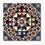 Precut! Fabulous Block of the Month -  July 2026 P-FABULOUS-JUL26