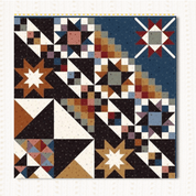 Precut! Fabulous Block of the Month -  July 2026 P-FABULOUS-JUL26