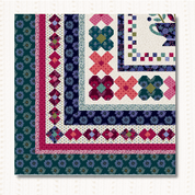 Precut! Fresh Picked Block of the Month -  July 2026 P-FRESHPICK-JUL26