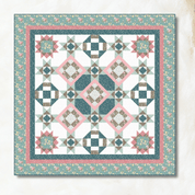 Precut! Madrid Block of the Month -  April 2026 P-MADRID-APR26