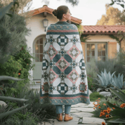 Precut! Madrid Block of the Month -  April 2026 P-MADRID-APR26