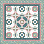 Precut! Madrid Block of the Month - Begins April 2026 P-MADRID-APR26