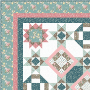 Precut! Madrid Block of the Month - Begins April 2026 P-MADRID-APR26