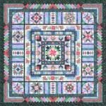 Precut! Mayfair 2025 M: 10 - Butterfly MFP25-10