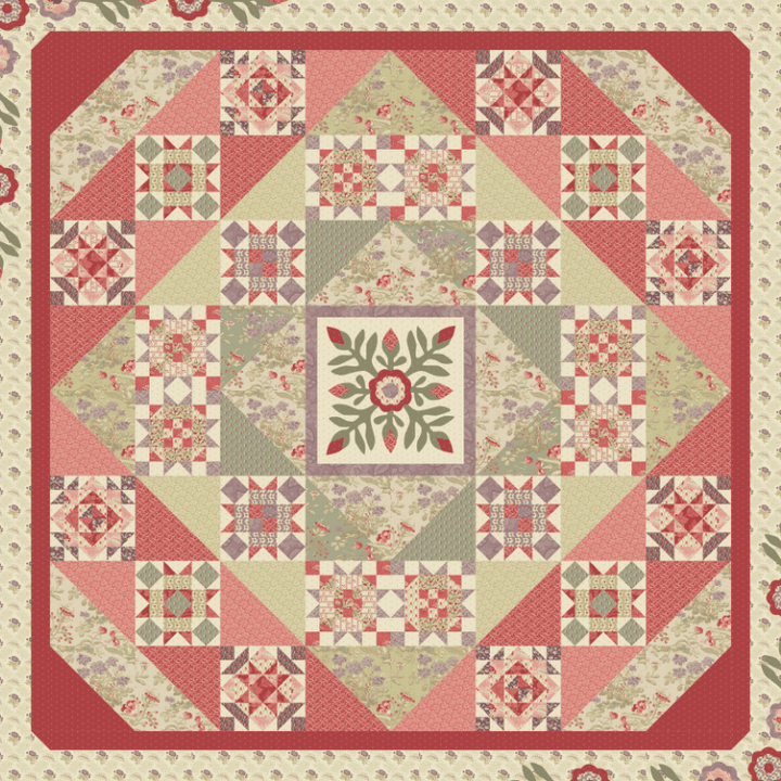 Precut! Misty Meadow - Begins March 2026 P-MSTMDW-MAR26