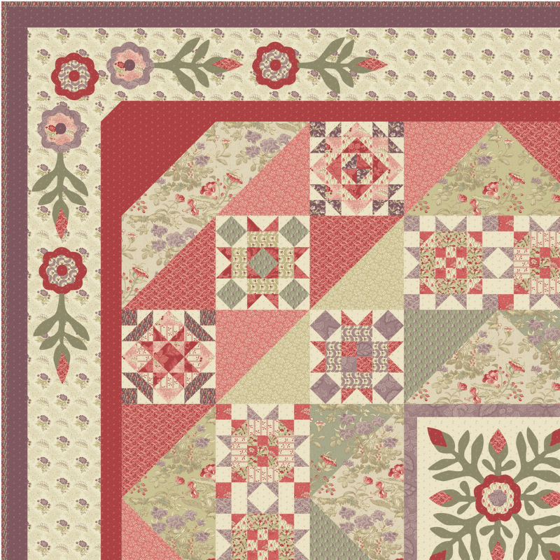 Precut! Misty Meadow - Begins March 2026 P-MSTMDW-MAR26