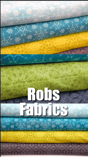 Precut Quilt Kit – Team Rob | 2026 New Year’s Day Mystery Sew Along NYM26-ROB-MQK