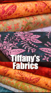 Precut Quilt Kit – Team Tiffany | 2026 New Year’s Day Mystery Sew Along NYM26-TIFF-MQK