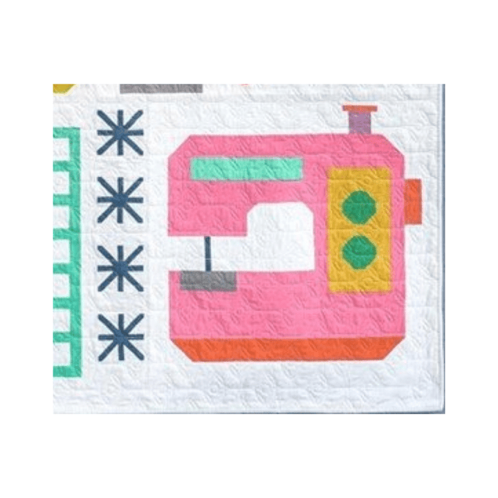 Precut! Sewology - Begins March 2026 P-SEWLGY-MAR26