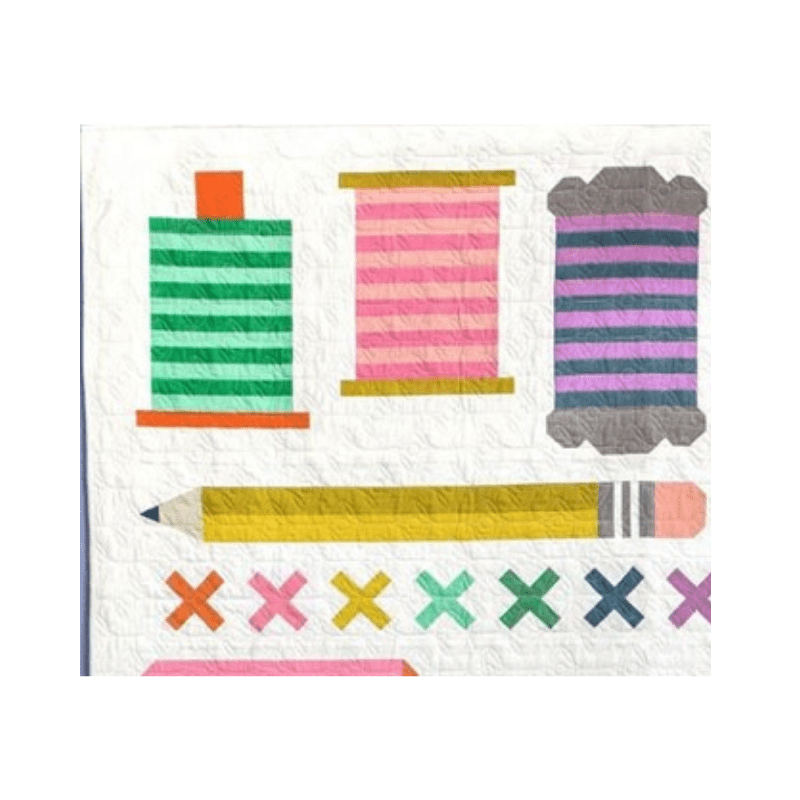 Precut! Sewology - Begins March 2026 P-SEWLGY-MAR26