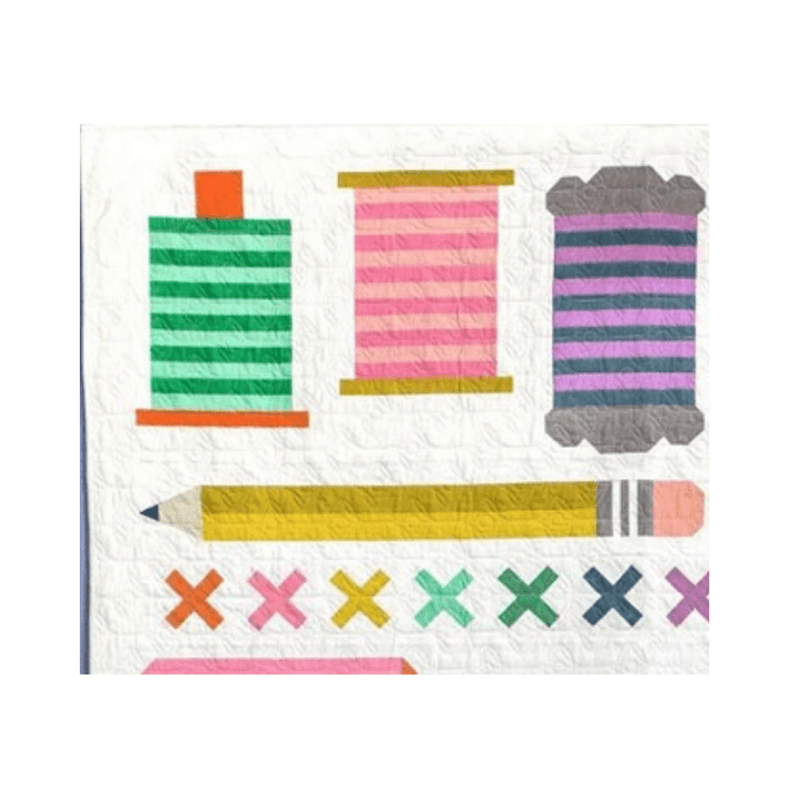 Precut! Sewology - Begins March 2026 P-SEWLGY-MAR26