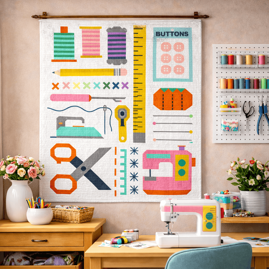 Precut! Sewology -  March 2026 P-SEWLGY-MAR26