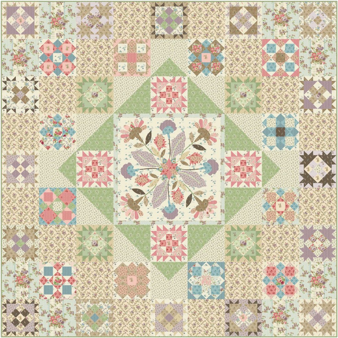 Precut! St. Clair - Begins March 2026 STCLAIR-MAR26