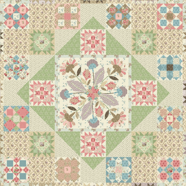 Precut! St. Clair - Begins March 2026 STCLAIR-MAR26