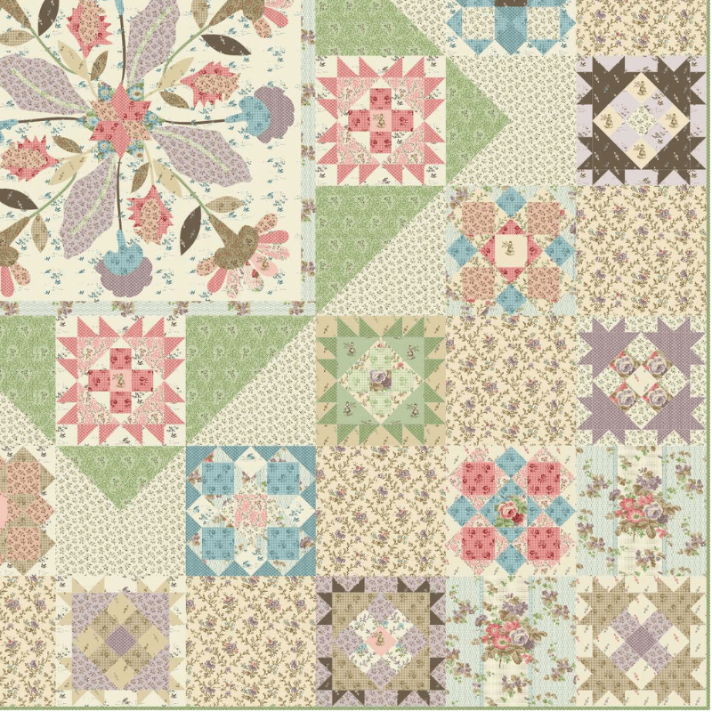 Precut! St. Clair - Begins March 2026 STCLAIR-MAR26