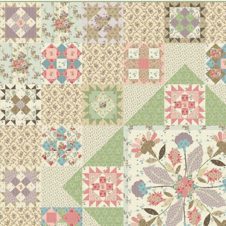 Precut! St. Clair - Begins March 2026 STCLAIR-MAR26