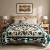 Precut! Taos Quilt Kit PRECUTTAOS-RBQK