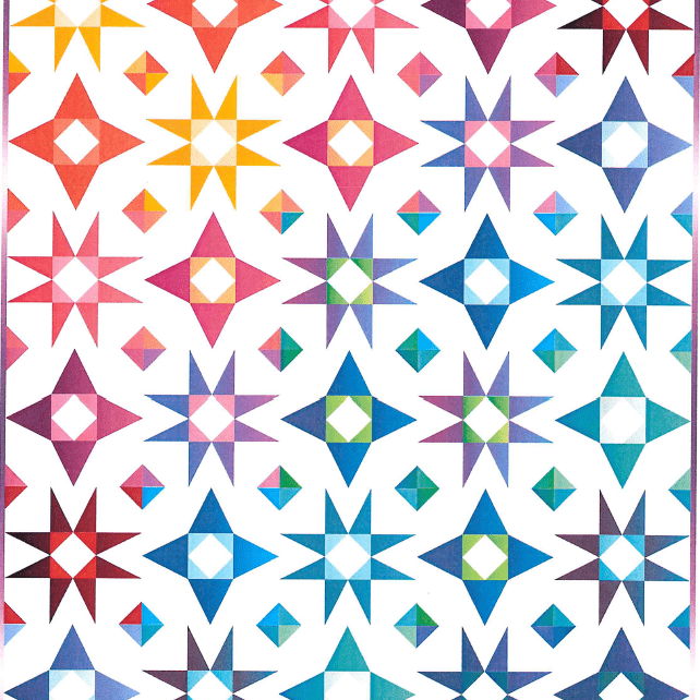 Precut! Texas Starlight Quilt Kit TXSTRLT-QK