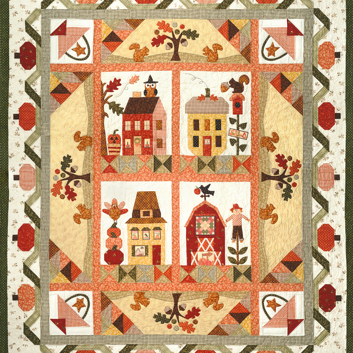 Pumpkin Patch Lane Kit PUMPATLN-RBQK