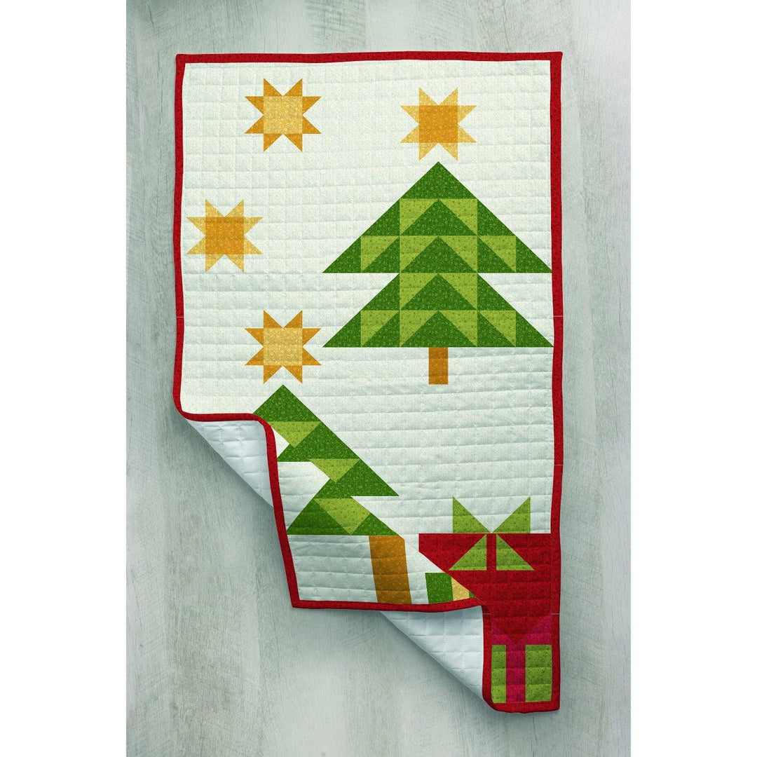 Riley Blake Door Banner 2024  - M: 09 - Christmas Eve RBDB24-09