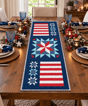 Riley Blake Table Runner Block of the Month - February 2027 RBTRUN-FEB27