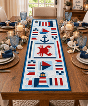 Riley Blake Table Runner Block of the Month - February 2027 RBTRUN-FEB27