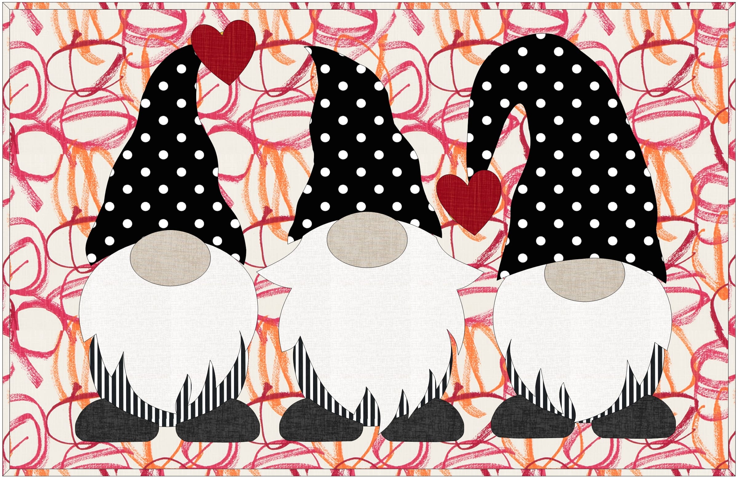 Rug a Month 2025 M: 07 RM25-07