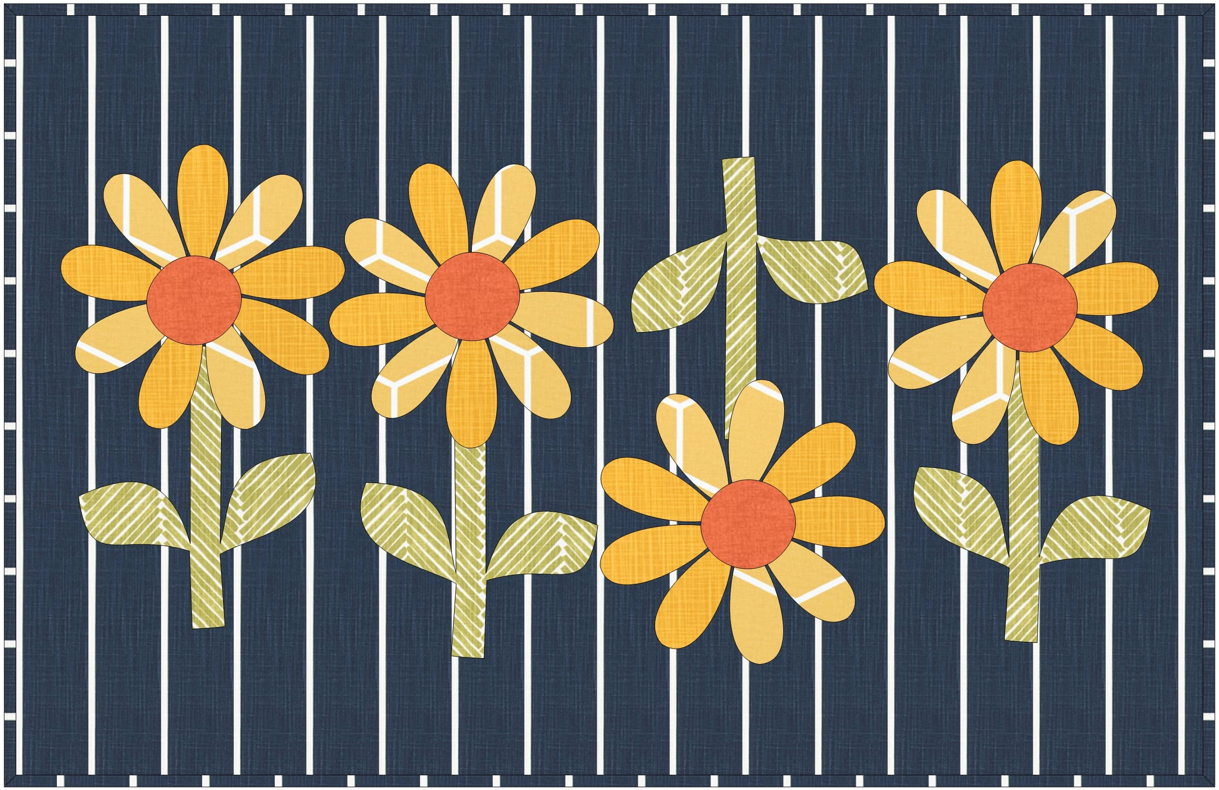 Rug a Month 2025 M: 09 RM25-09