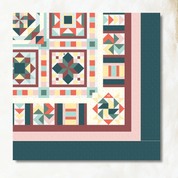 Sangria Block of the Month -  April 2026 SANGRIA-APR26