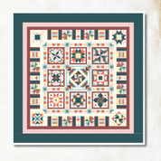 Sangria Block of the Month -  April 2026 SANGRIA-APR26