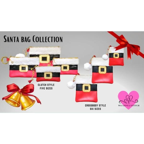 Santa Bag Collection Kit Bundle SANTABAG-BNDL